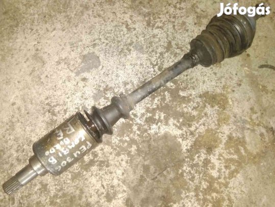 Peugeot 306 Bal Első Féltengely
