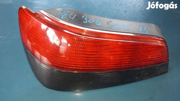 Peugeot 306 Bal Hátsó Lámpa
