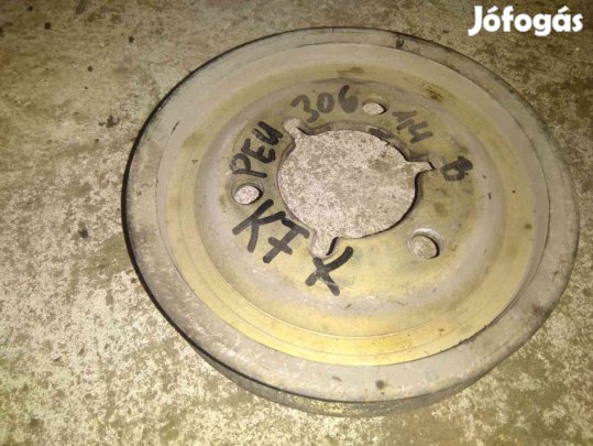 Peugeot 306 Főtengely Szíjtárcsa