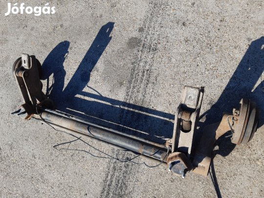 Peugeot 306 Hátsó Híd Dobfékes
