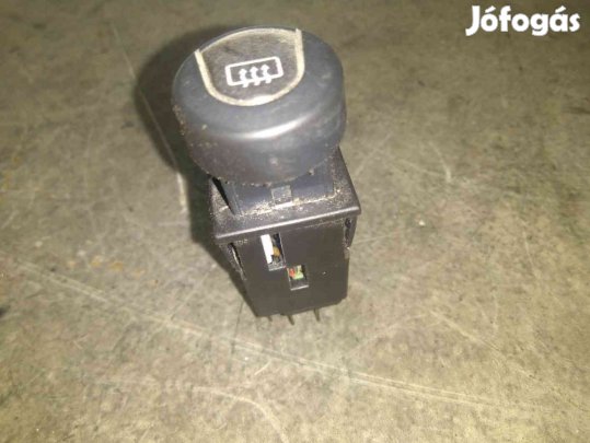 Peugeot 306 Hátsó Szélvédőfűtés Kapcsoló