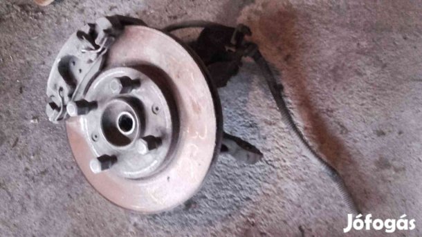 Peugeot 306 Jobb Első Csonkállvány Kerékaggyal + Féknyereg