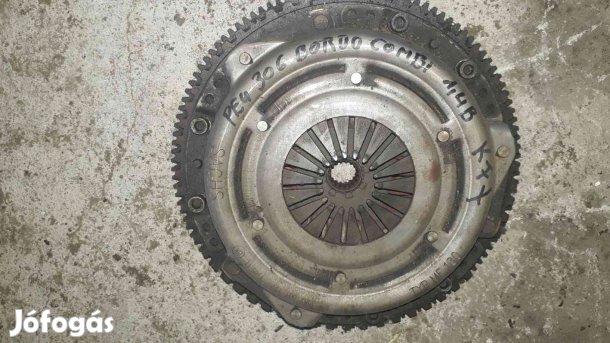 Peugeot 306 Kuplung Szett + Egytömegű Lendkerék