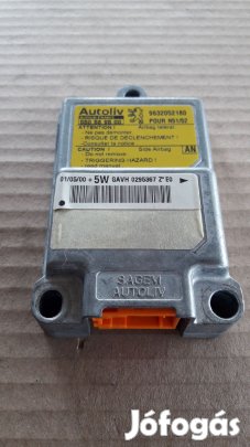 Peugeot 306 Légzsák Vezérlő