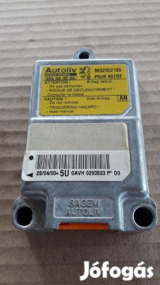 Peugeot 306 Légzsák Vezérlő