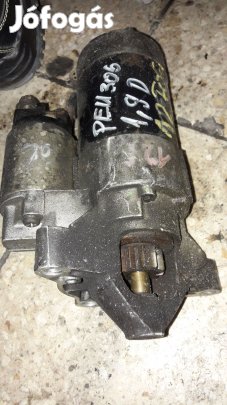 Peugeot 306 Önindító