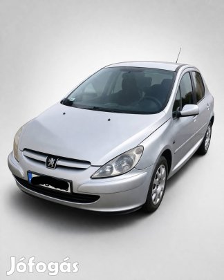 Peugeot 307 1.4 benzin