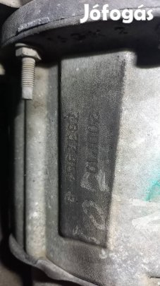 Peugeot 307 1.6 16v  20DP10 NFU váltó sebességváltó 