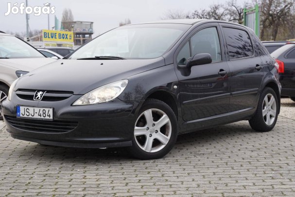 Peugeot 307 1.6 Presence Friss Szerviz!Magyaror...