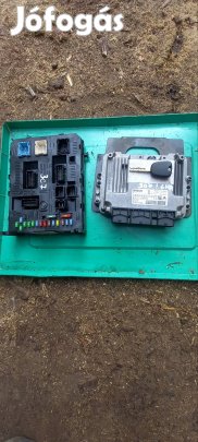 Peugeot 307 1.6 hdi motorvezérlő 