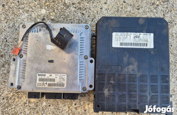 Peugeot 307 2.0 HDI immo szett