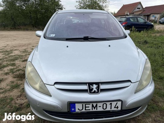 Peugeot 307 2.0 HDi Esplanade