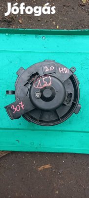 Peugeot 307 2.0 hdi fűtésmotor 