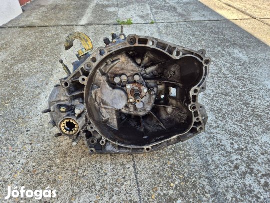 Peugeot 307 2.0 hdi mechanikus váltó (20DM09)