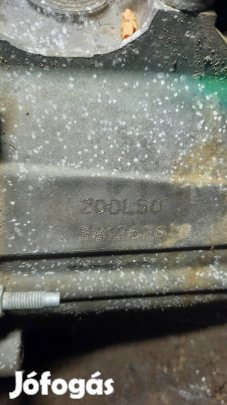 Peugeot 307 2.0 hdi váltó sebességváltó 