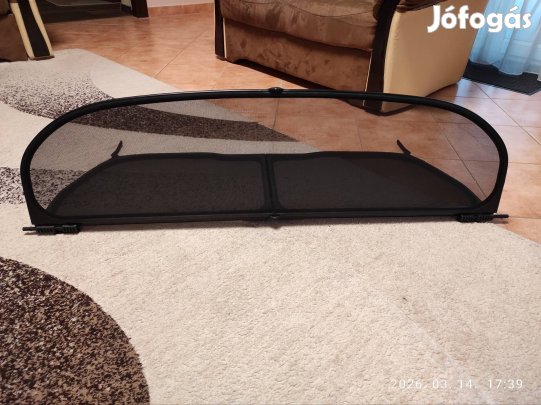 Peugeot 307 308 CC gyári szélfogó szélterelő haló 