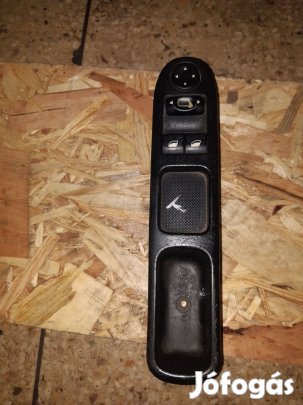 Peugeot 307 Ablakemelő Kapcsoló