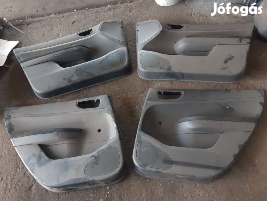 Peugeot 307 Ajtókárpit Garnitúra