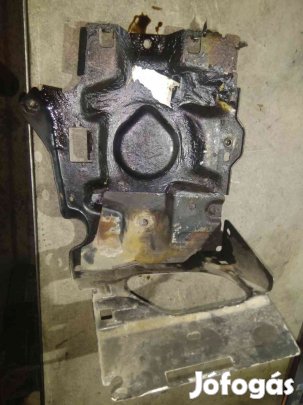 Peugeot 307 Akkumulátor Tartó