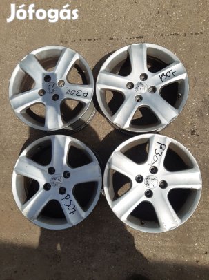 Peugeot 307 Alufelni Garnitúra
