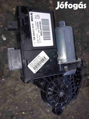 Peugeot 307 Bal Első Ablakemelő Motor