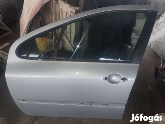 Peugeot 307 Bal Első Ajtó