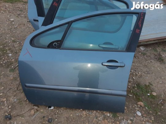 Peugeot 307 Bal Első Ajtó