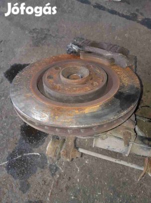 Peugeot 307 Bal Első Csonkállvány Kerékaggyal + Féknyereg + ABS Jeladó