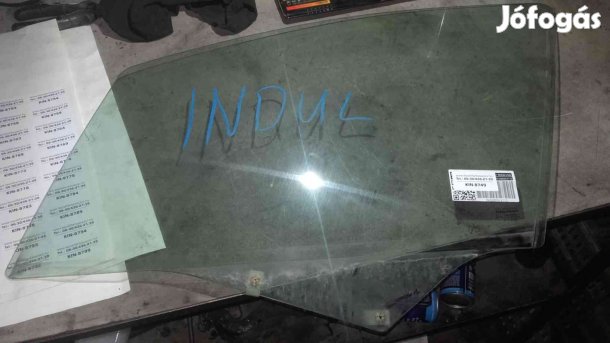 Peugeot 307 Bal Első Lejáró Ablaküveg