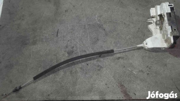 Peugeot 307 Bal Hátsó Ajtó Zárszerkezet + Központizár Motor