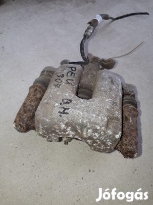 Peugeot 307 Bal Hátsó Féknyereg