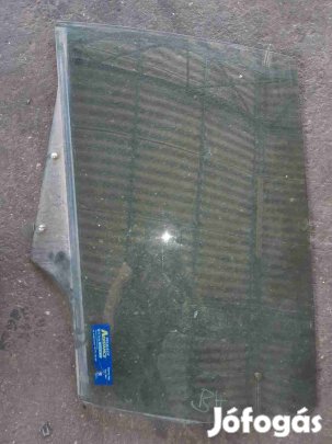 Peugeot 307 Bal Hátsó Lejáró Ablaküveg