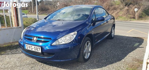 Peugeot 307 CC 2.0