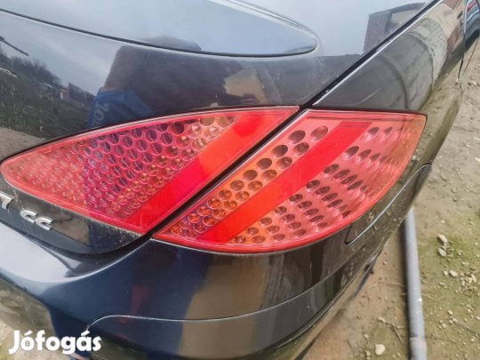 Peugeot 307 CC hátsó lámpa 