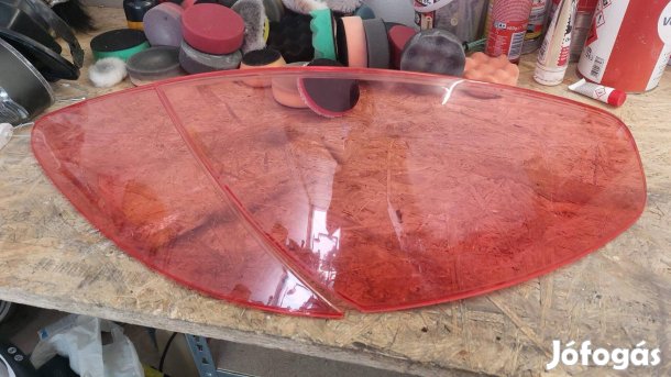 Peugeot 307 CC hátsó lápabura 