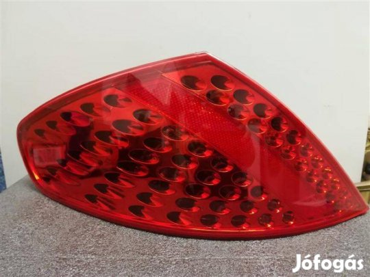 Peugeot 307 CC hátsólámpa bal külső 2003 -> 2016 Ledes
