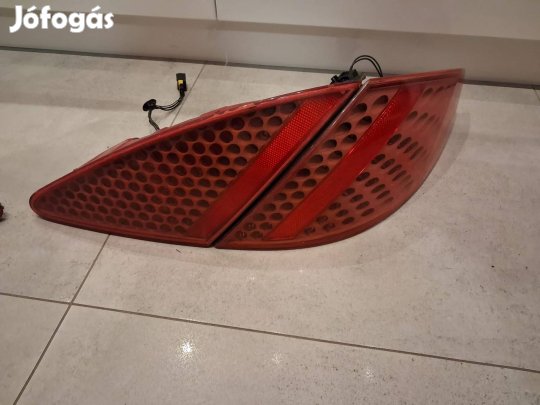 Peugeot 307 CC lámpabura