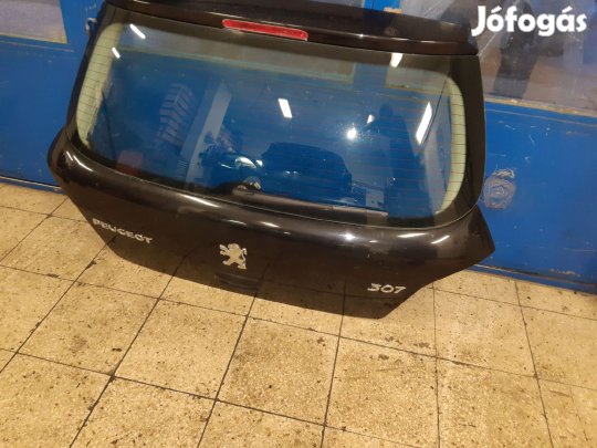 Peugeot 307 Csomagtér Ajtó