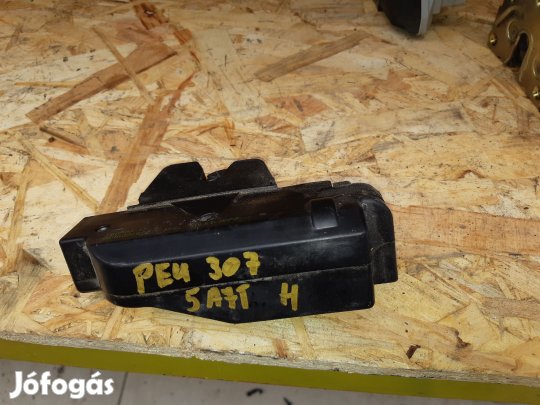 Peugeot 307 Csomagtérajtó Zár