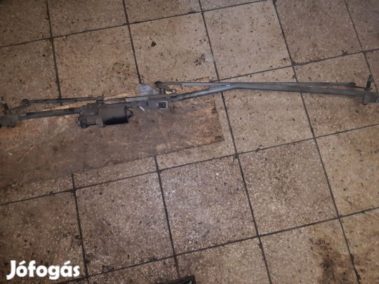 Peugeot 307 Első Ablaktörlő Motor + Első Ablaktörlő Mechanika