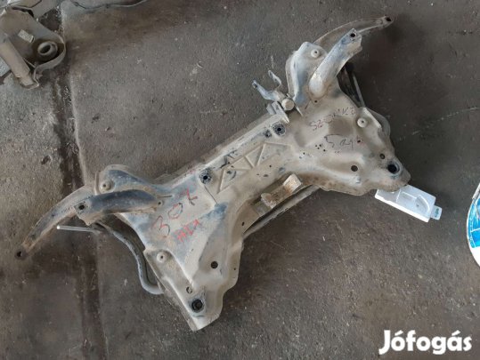 Peugeot 307 Első Bölcső + Lengőkar