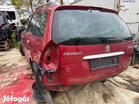 Peugeot 307 FL. CC | SW 1.6i, 2.0i, 1.6HDi Bontás