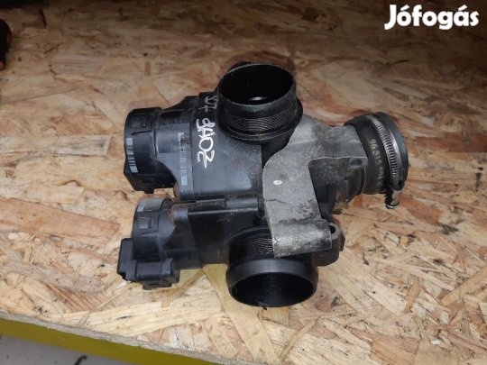 Peugeot 307 Fojtószelep + Hőmérséklet Jeladó