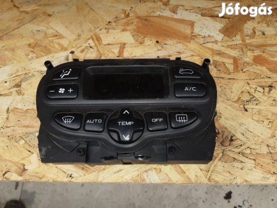 Peugeot 307 Fűtéskapcsoló