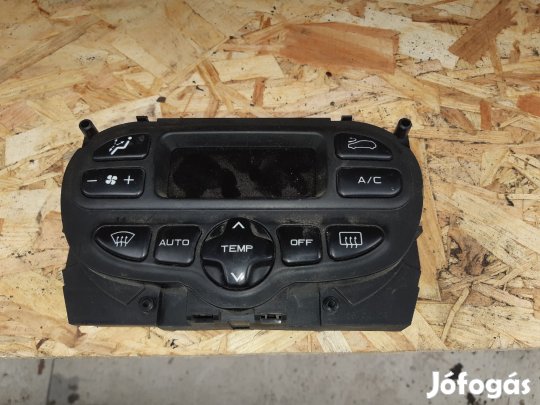 Peugeot 307 Fűtéskapcsoló