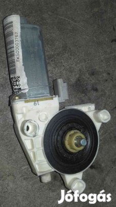 Peugeot 307 Hátsó Ablaktörlő Motor