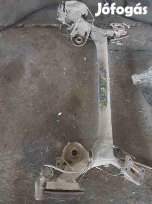 Peugeot 307 Hátsó Híd Tárcsafékes