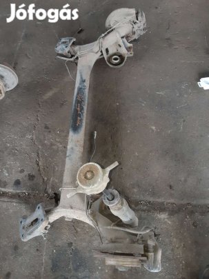 Peugeot 307 Hátsó Híd Tárcsafékes