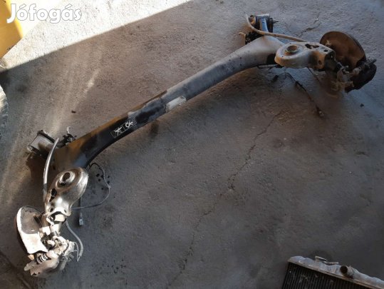 Peugeot 307 Hátsó Híd Tárcsafékes