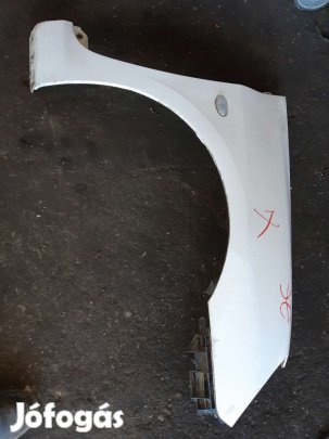 Peugeot 307 Jobb Első Sárvédő